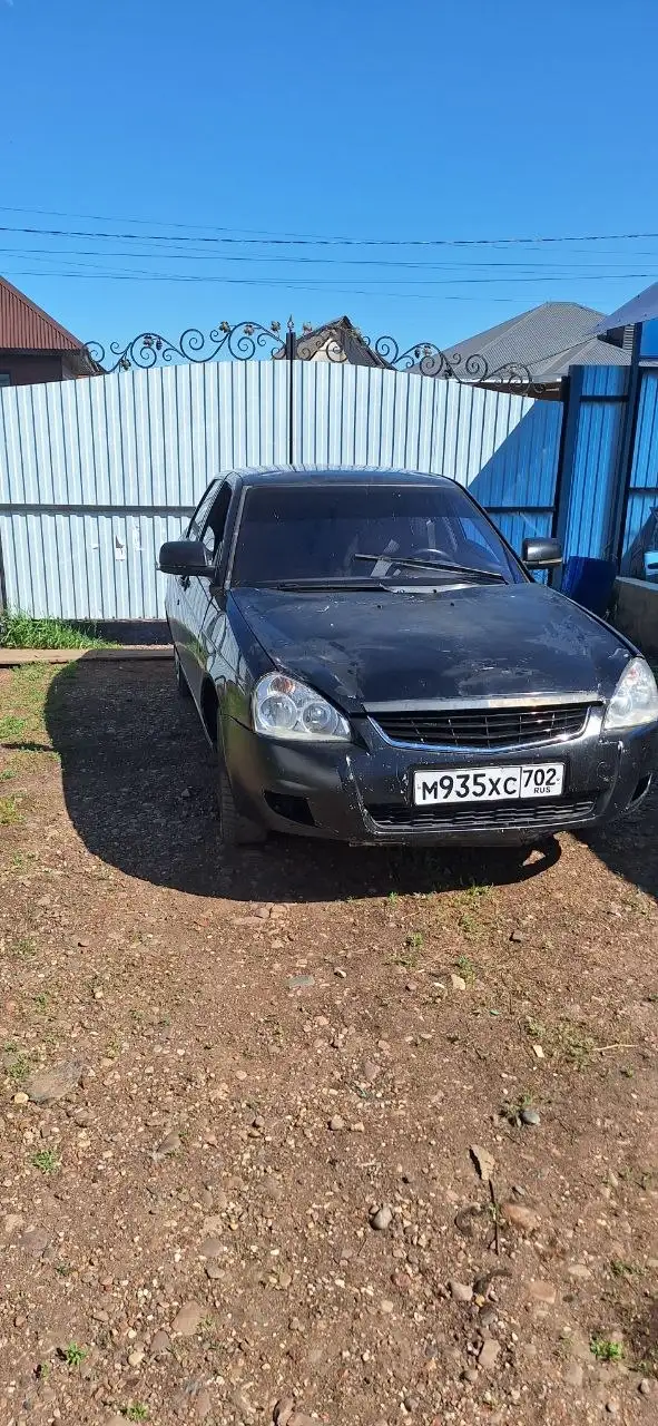 Продам Приору хэтчбек 2008 г - Легковые автомобили (Авто) в Уфа