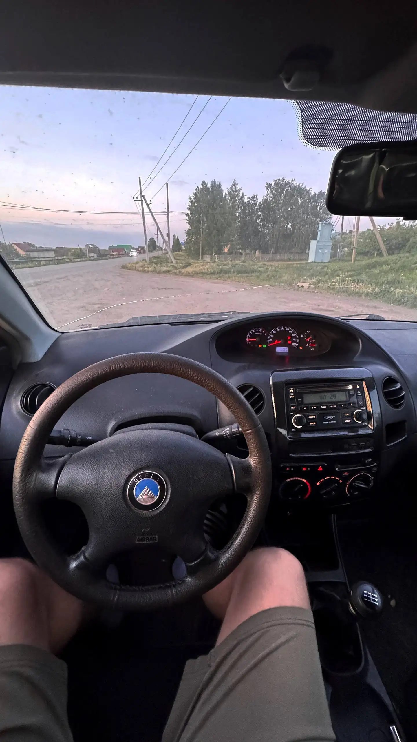 Geely MK 2013 - Авто в Туймазы