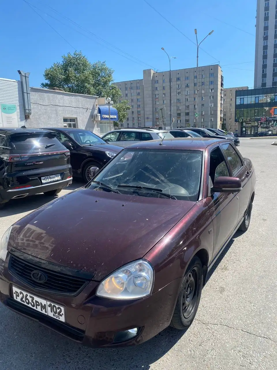 Продажа Лада Приора 2, 2014 года - Легковые автомобили (Авто) в Уфа