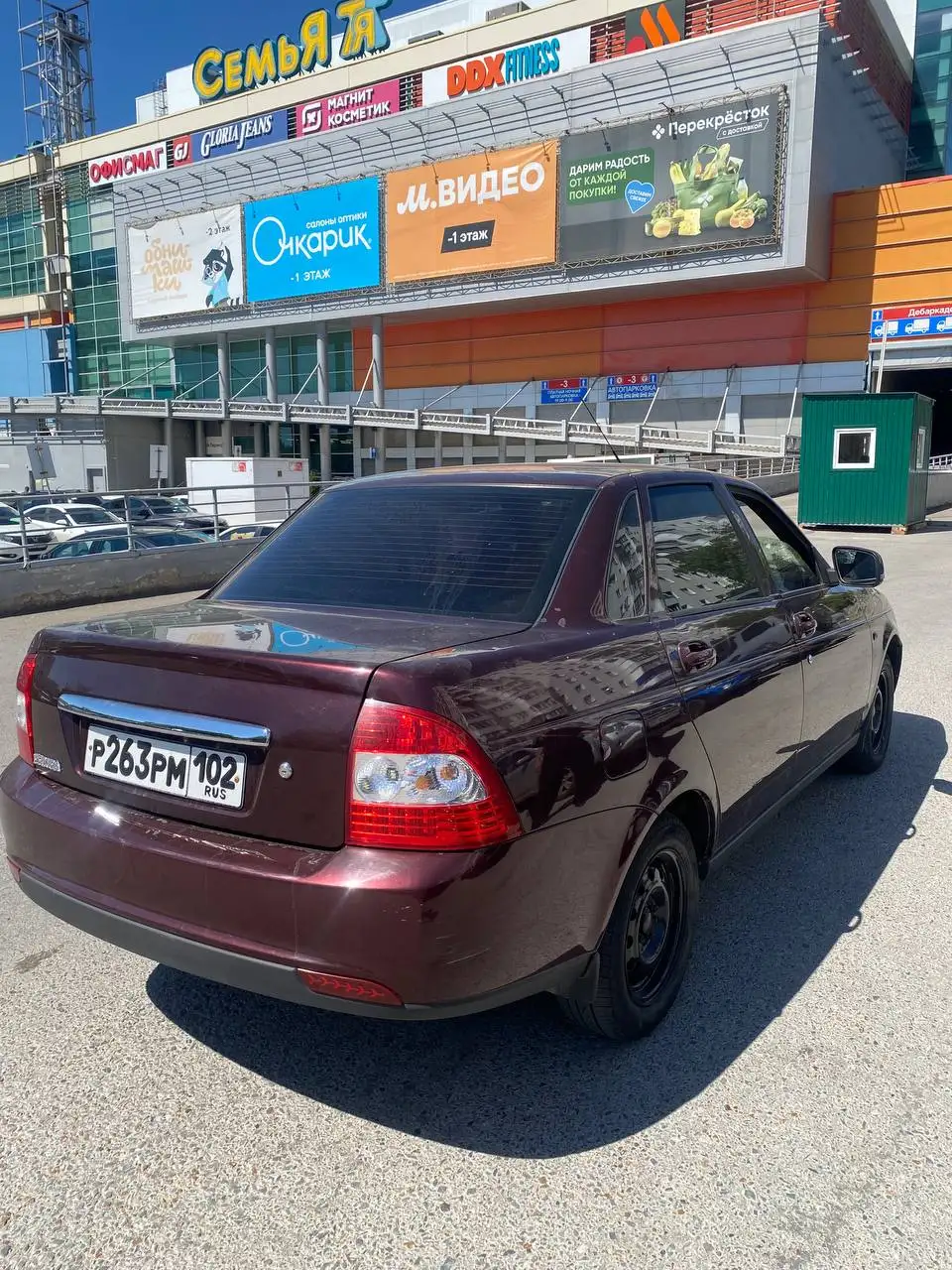 Продажа Лада Приора 2, 2014 года - Легковые автомобили (Авто) в Уфа