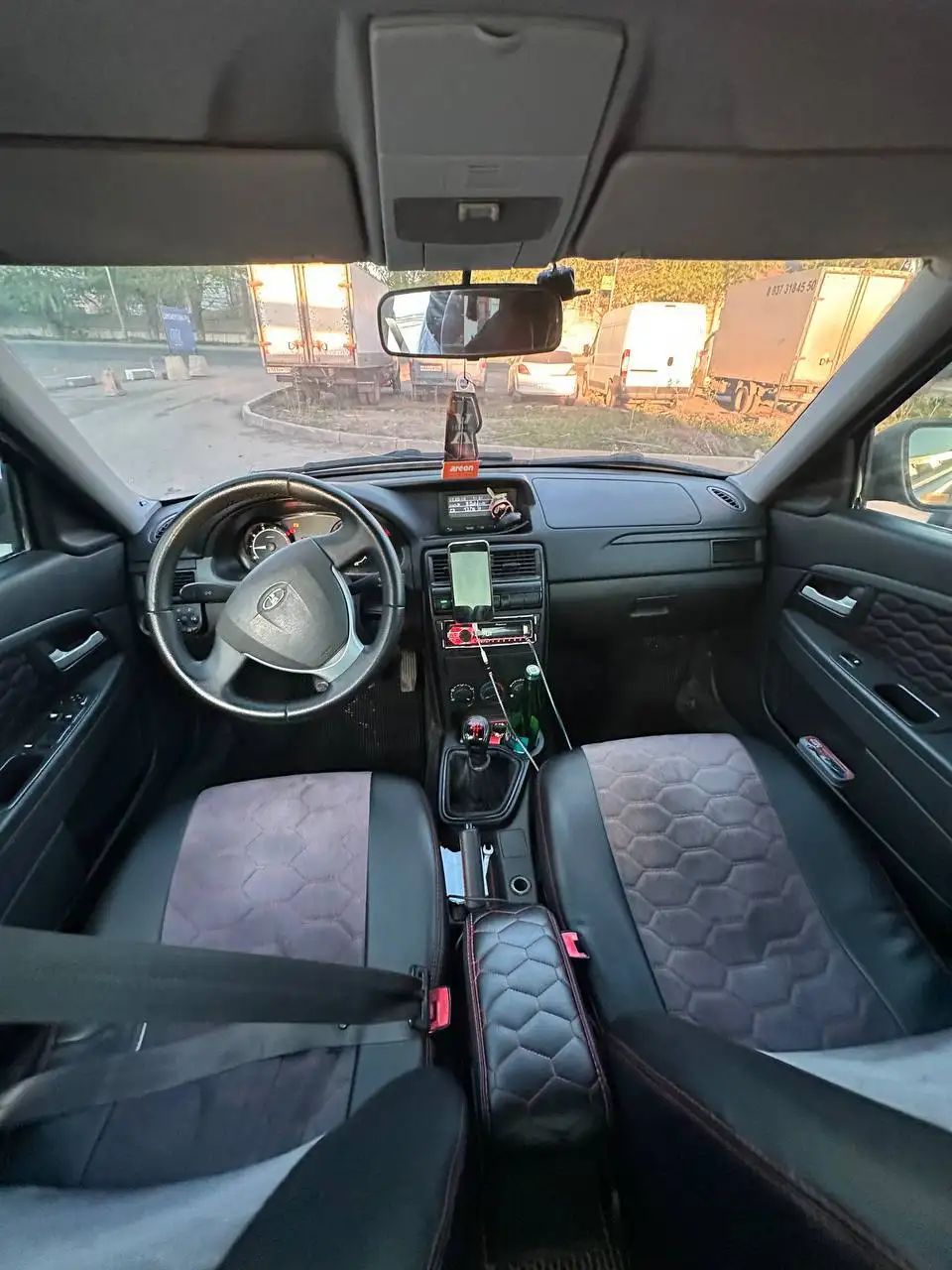 Продажа Лада Приора 2, 2014 года - Легковые автомобили (Авто) в Уфа