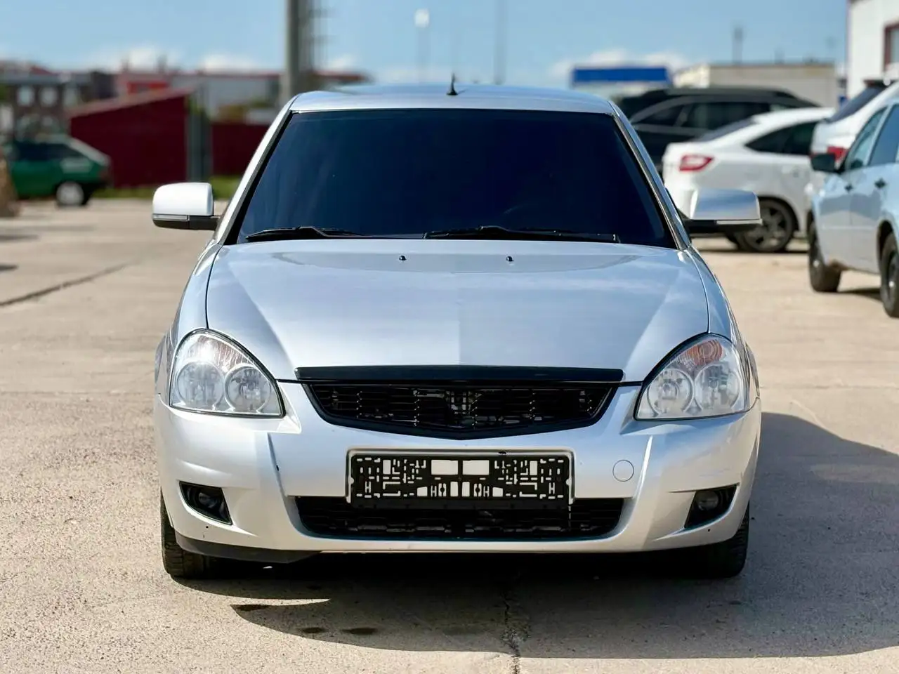 Лада Приора 2 - Легковые автомобили (Авто) в Нижнекамск