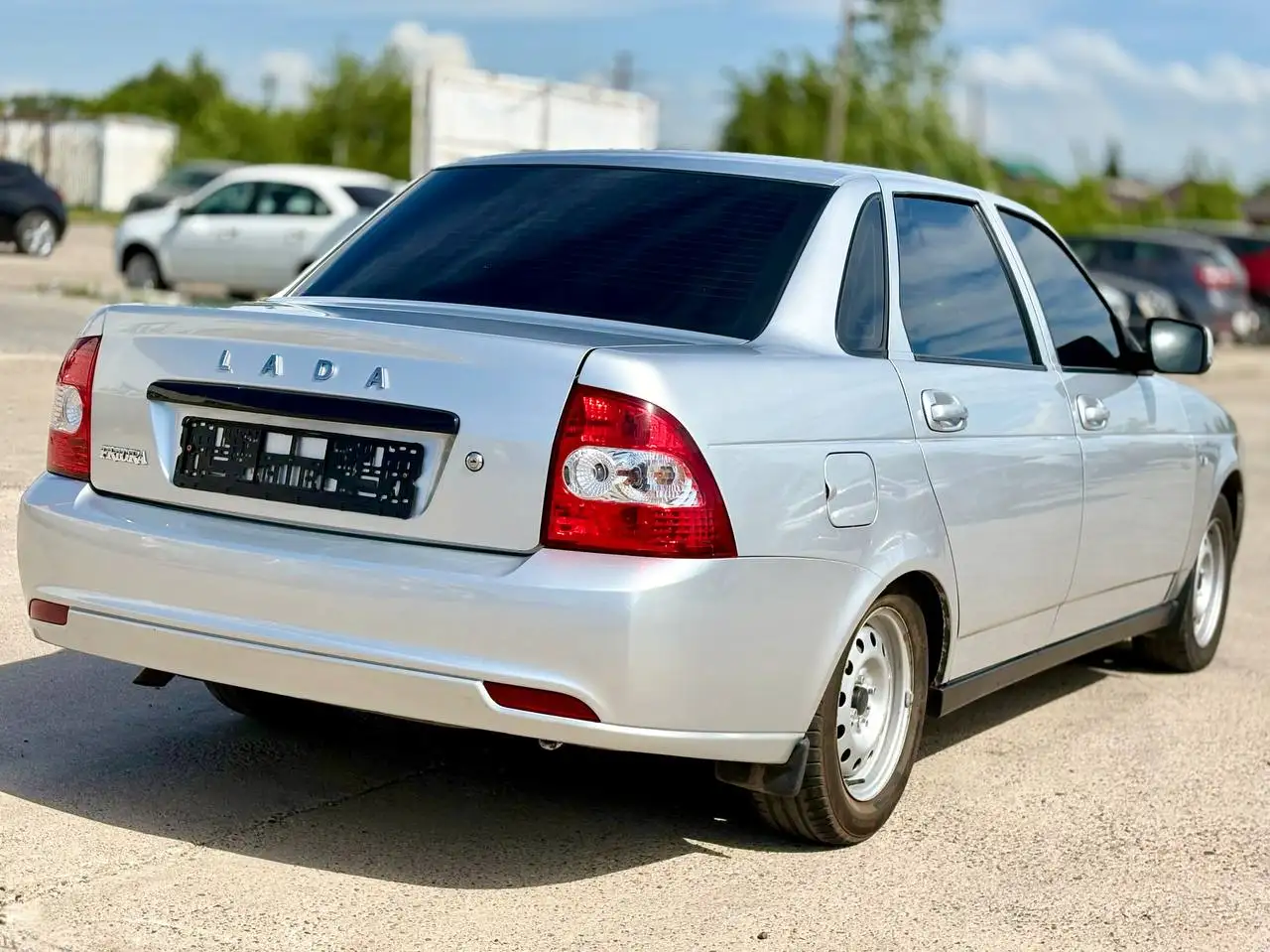 Лада Приора 2 - Легковые автомобили (Авто) в Нижнекамск