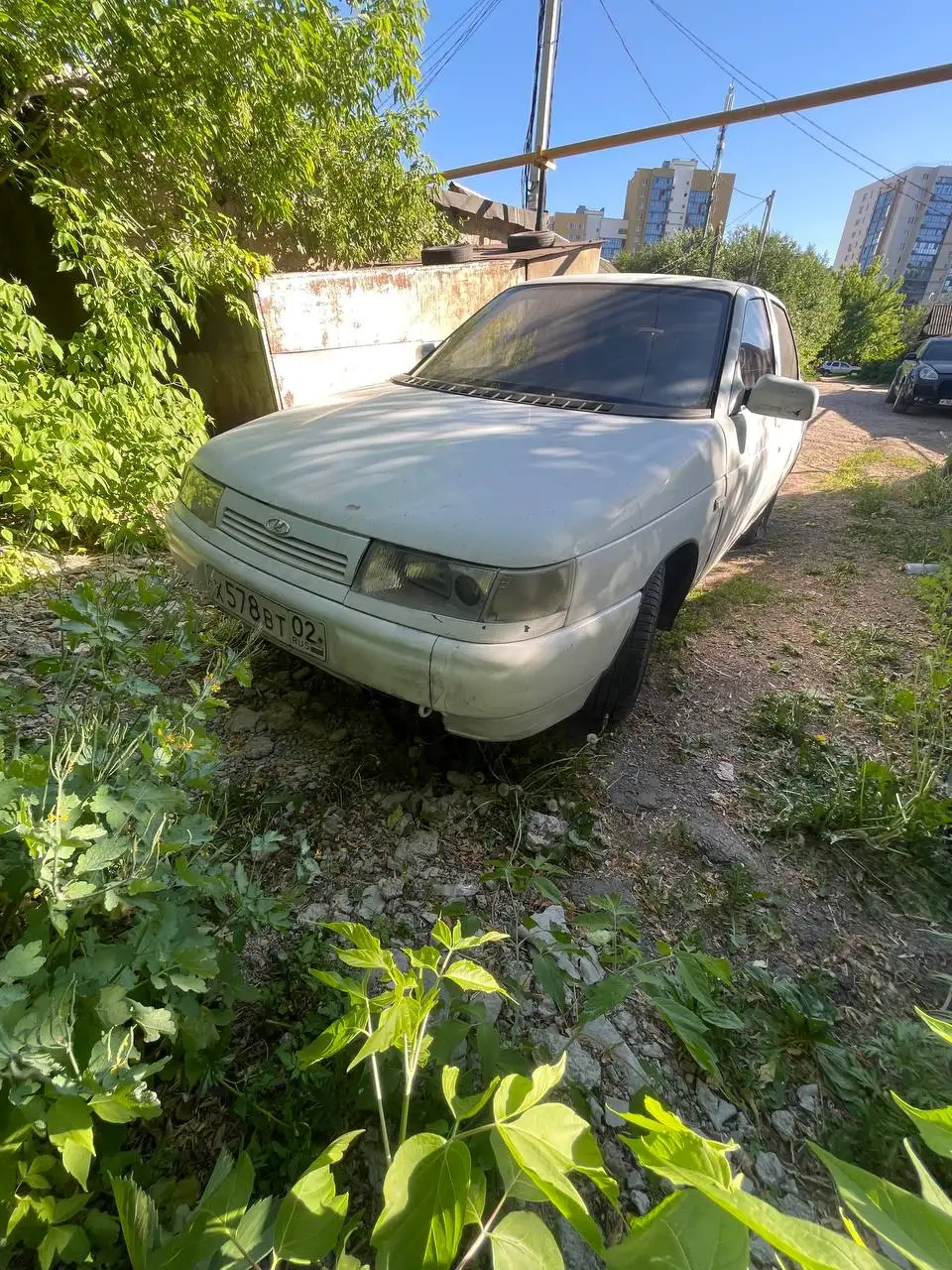 Продам ВАЗ 2110 2001 года - Легковые автомобили (Авто) в Уфа