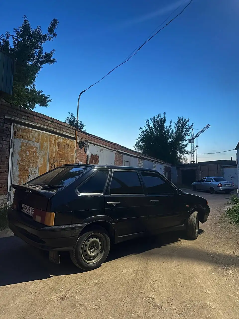 Продажа ВАЗ 2114 2012 - Подкатегория (Авто) в Уфа