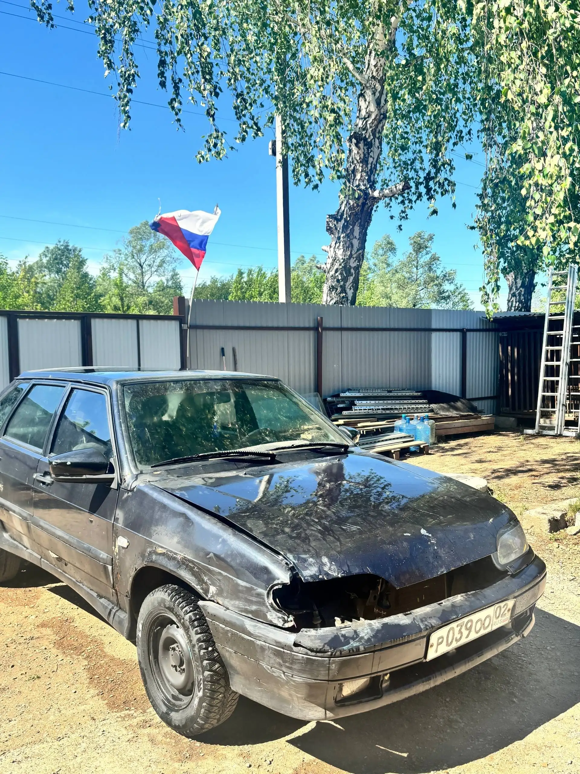 Продам ВАЗ 2114 - Легковые автомобили (Авто) в Уфа