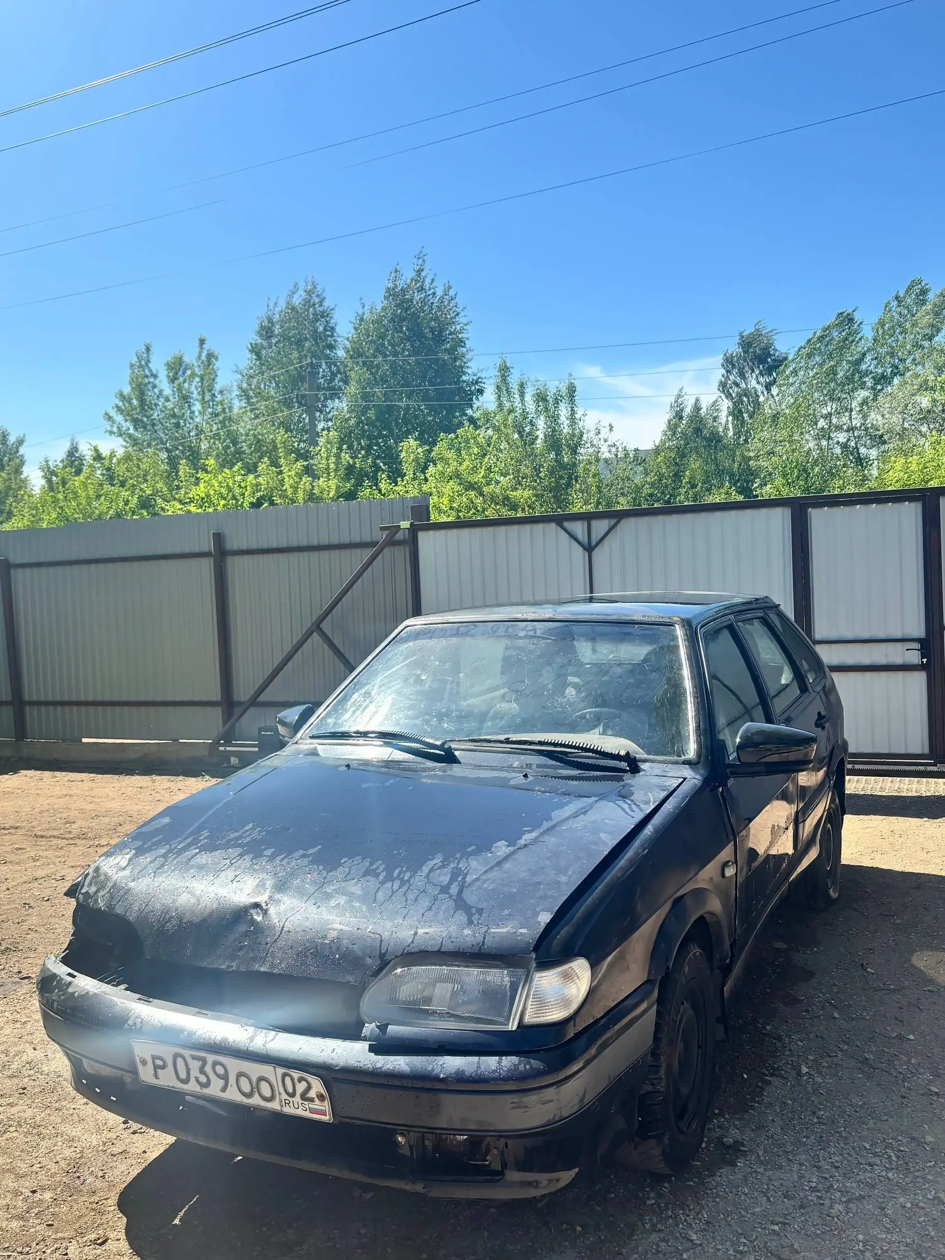 Продам ВАЗ 2114 - Легковые автомобили (Авто) в Уфа