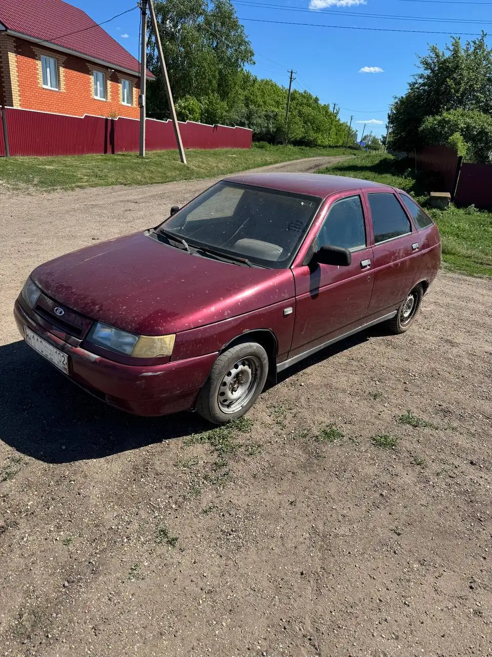 ВАЗ 2112 2004г - Легковые автомобили (Авто) в Уфа
