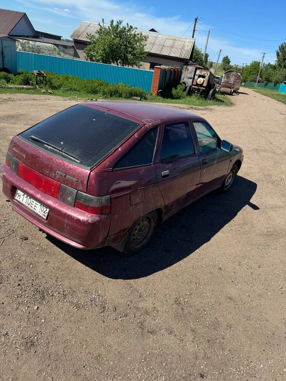 ВАЗ 2112 2004г - Легковые автомобили (Авто) в Уфа