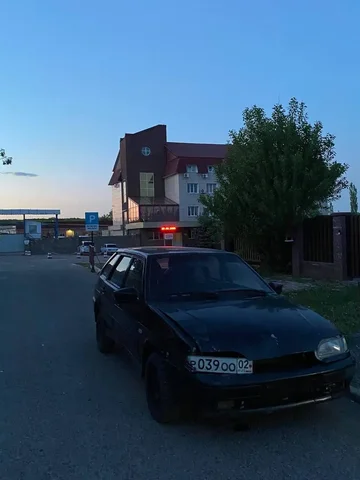 ВАЗ 2114 2006 г.в. - Приборная панель в Уфа