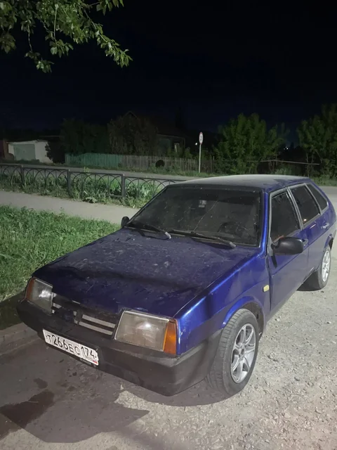 Продажа ВАЗ 2109 2004 года - частное объявление в Уфа