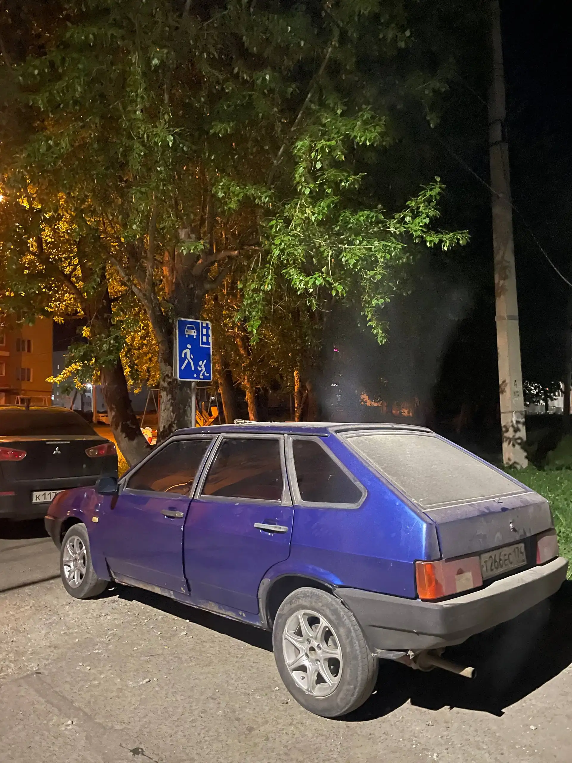 Продажа ВАЗ 2109 2004 года - Легковые автомобили (Авто) в Уфа
