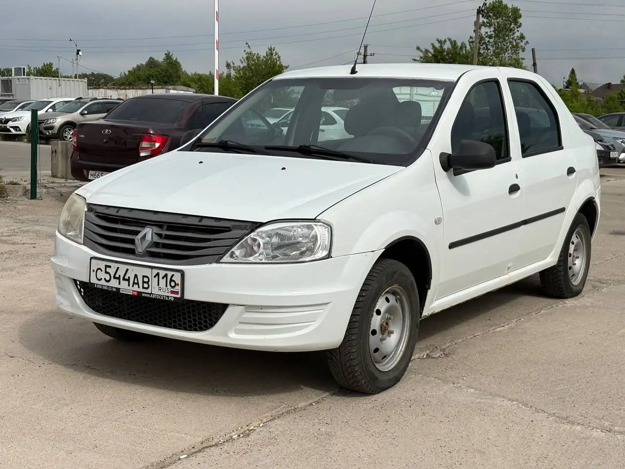 Лада Приора 2012 - Легковые автомобили (Авто) в Уфа