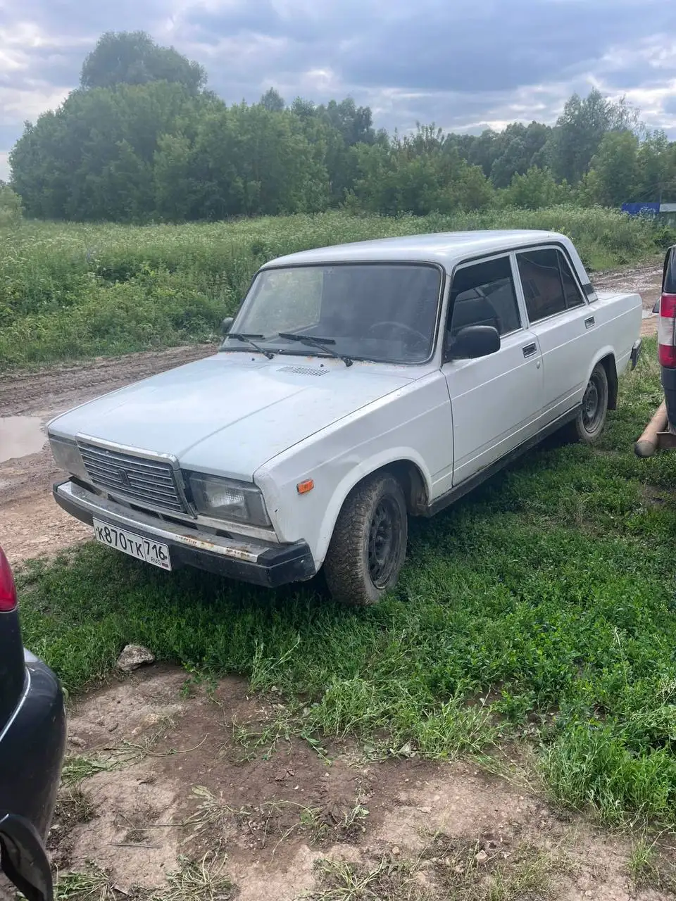 ВАЗ 2107 2008 - Инжектор, в хорошем состоянии - Легковые автомобили (Авто) в Уфа