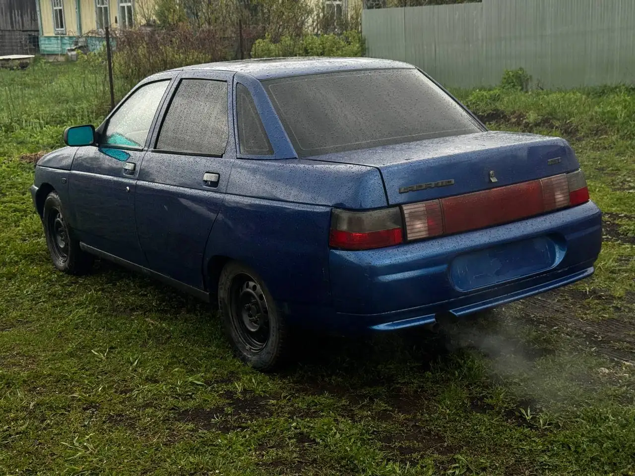 Продажа ВАЗ 2110 - Легковые автомобили (Авто) в Уфа
