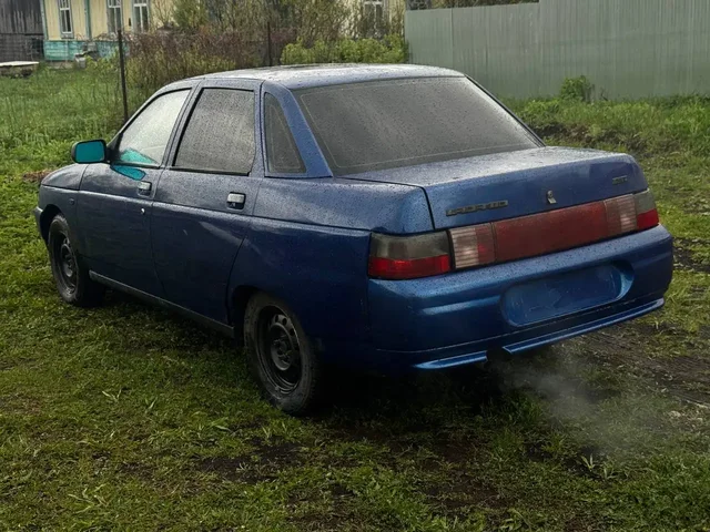 Продажа ВАЗ 2110 - Авто в Уфа