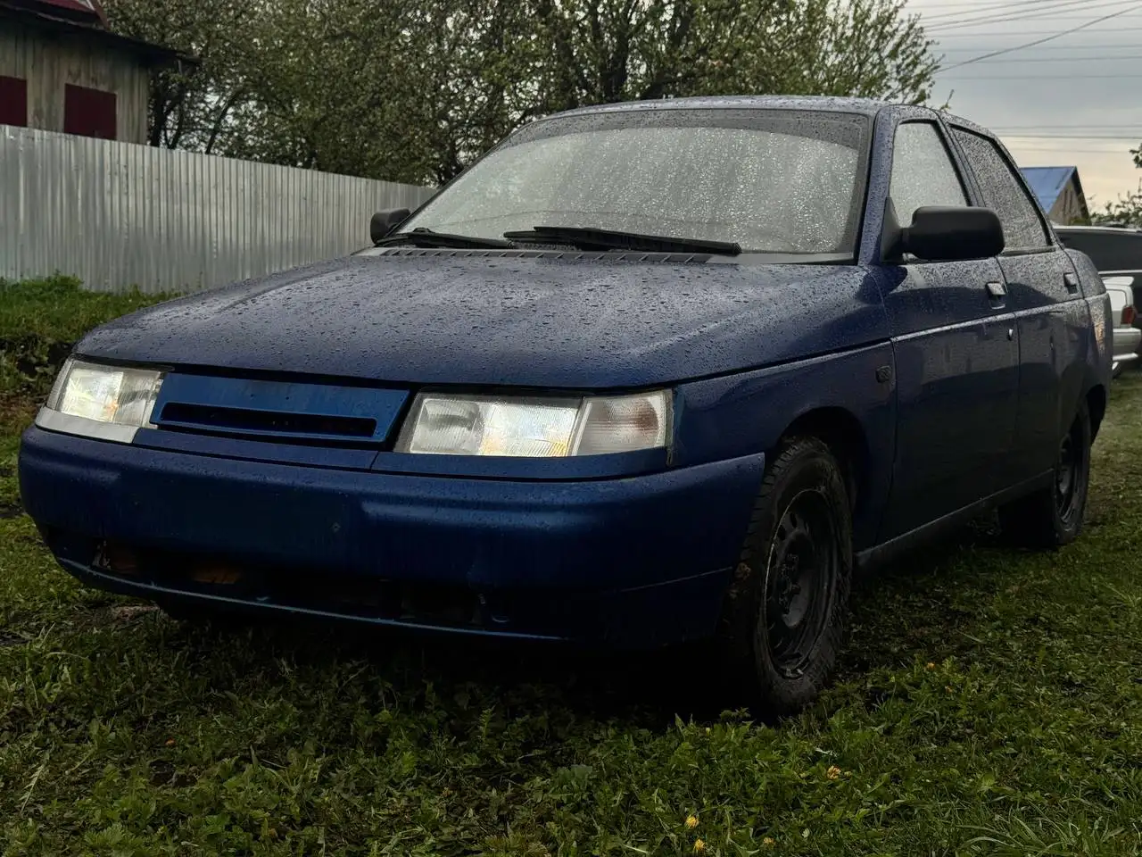 Продажа ВАЗ 2110 - Легковые автомобили (Авто) в Уфа