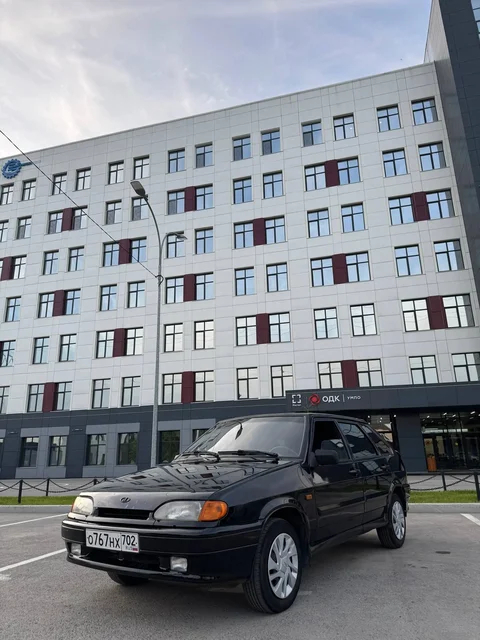 ВАЗ 2114 2011 - Lada Kalina в Уфа