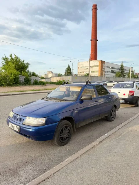Инжектор ВАЗ - Lada Kalina в Уфа