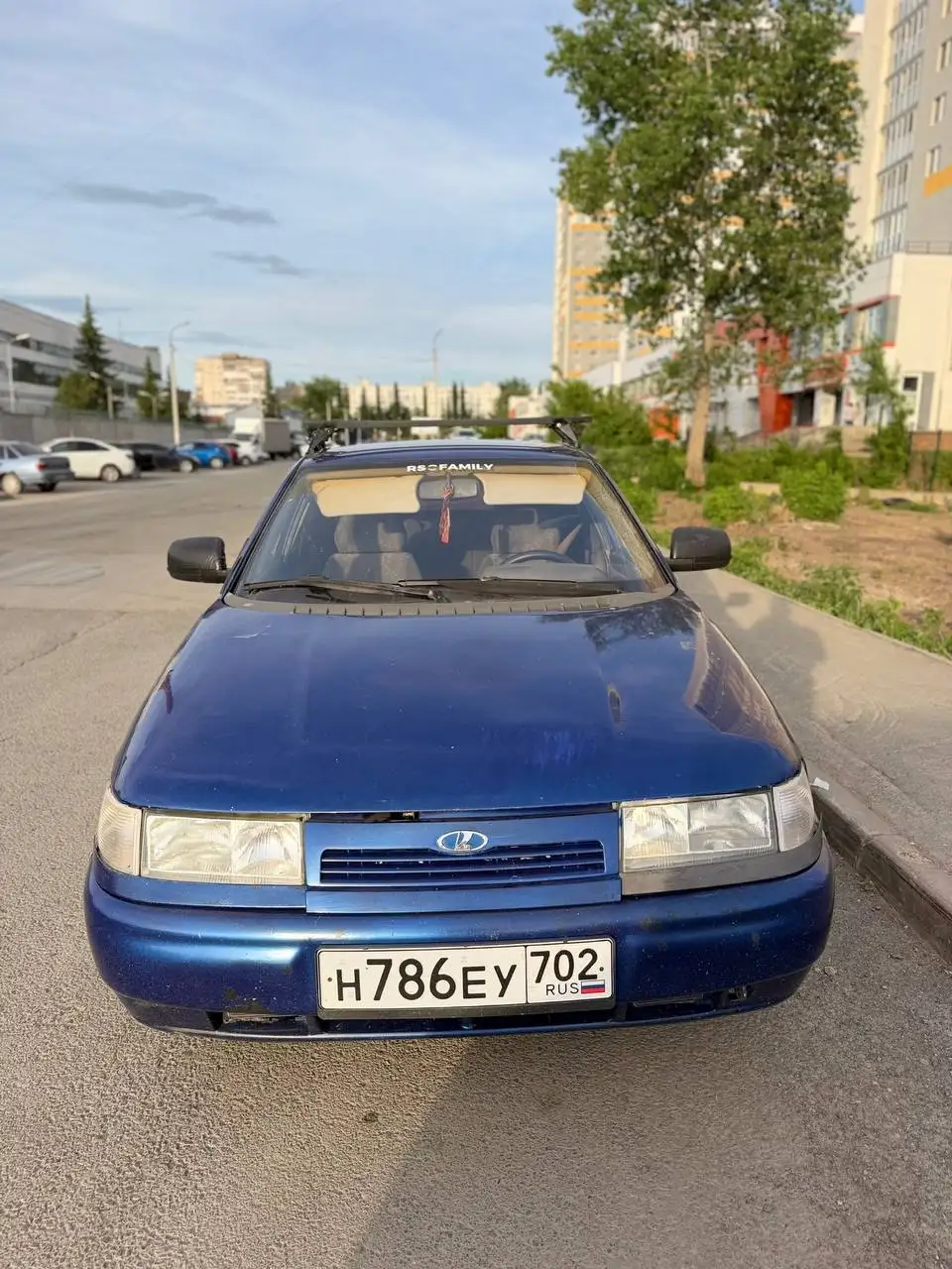 Инжектор ВАЗ - Авто в Уфа
