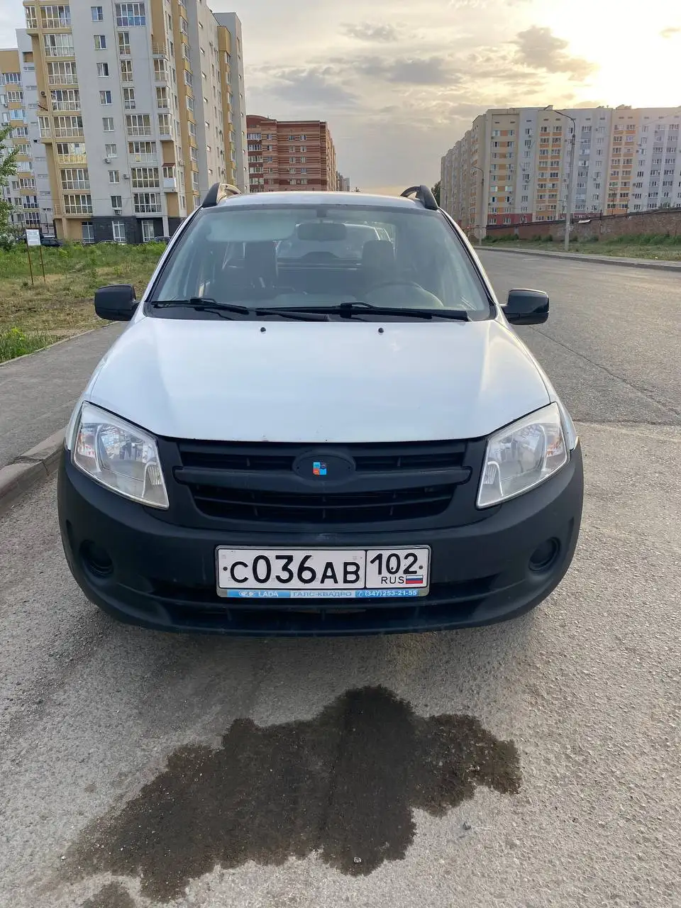 Личный авто, 13 год - Легковой автомобиль (Авто) в Уфа
