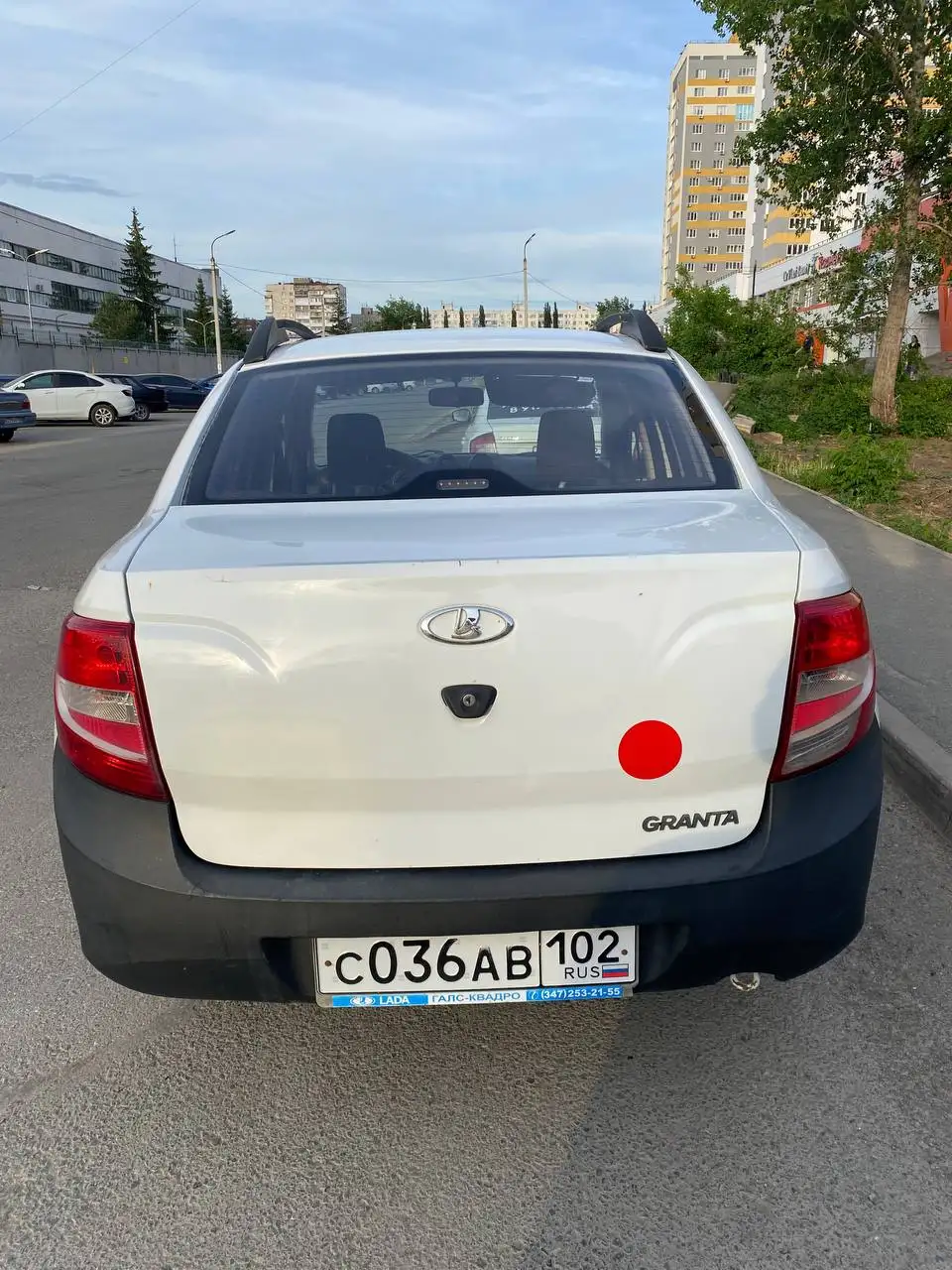Личный авто, 13 год - Легковой автомобиль (Авто) в Уфа