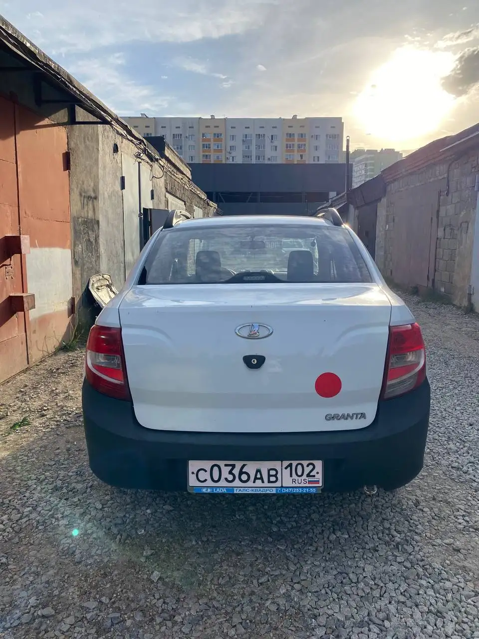 Личный авто, 13 год - Легковой автомобиль (Авто) в Уфа