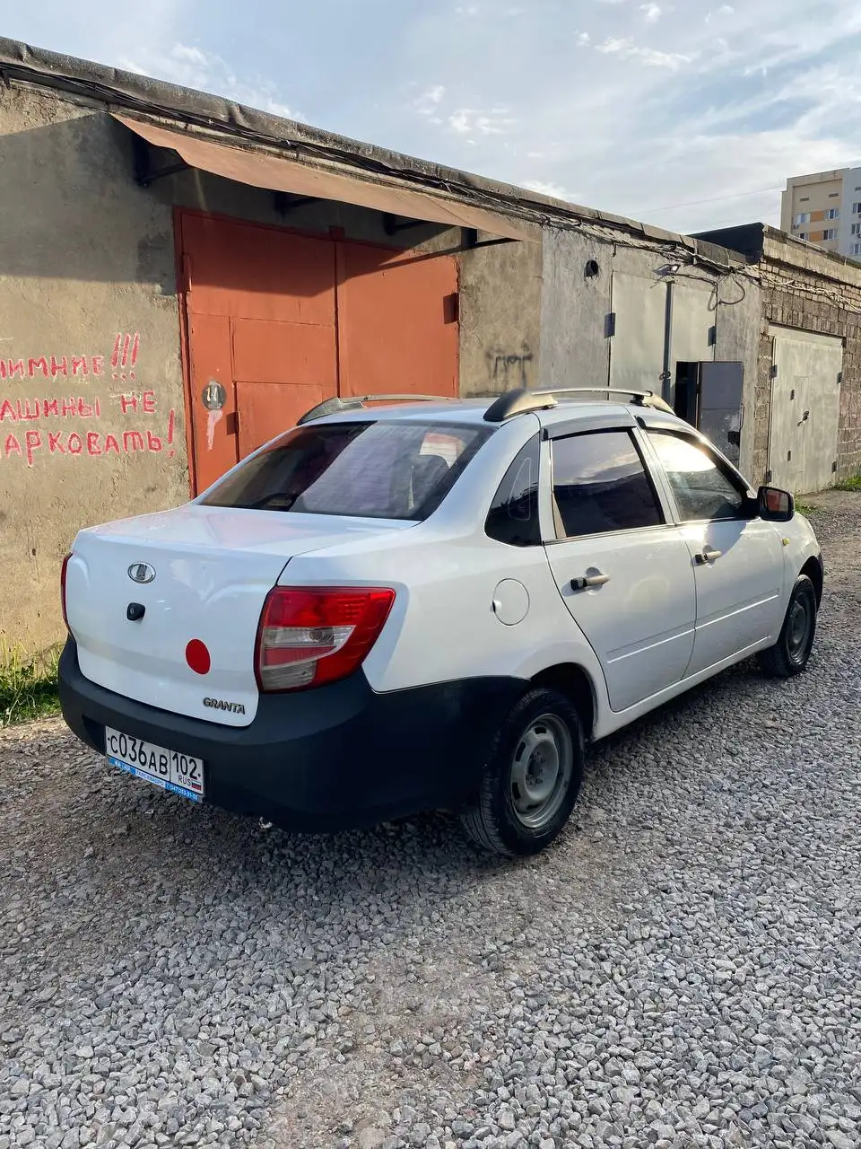 Личный авто, 13 год - Легковой автомобиль (Авто) в Уфа