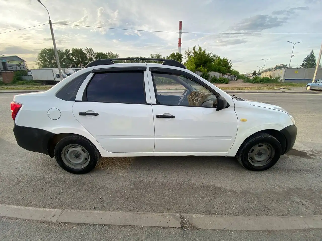 Личный авто, 13 год - Легковой автомобиль (Авто) в Уфа