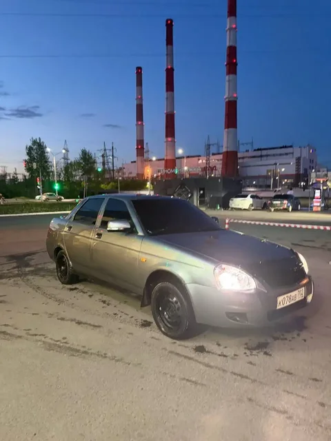 Автомобиль 2008 г.в. в Уфе - Разборка в Уфа