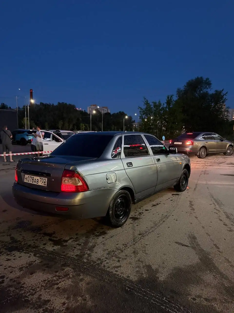 Автомобиль 2008 г.в. в Уфе - Авто в Уфа