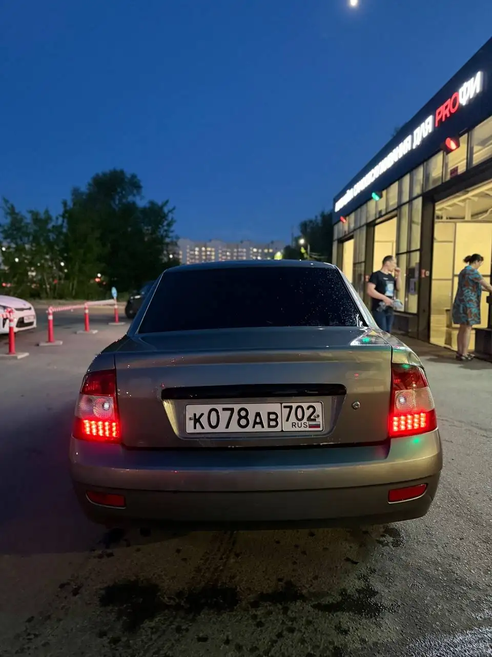 Автомобиль 2008 г.в. в Уфе - Авто в Уфа