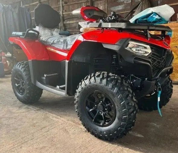 Квадроцикл Linhai 650L EFI и другие модели - Квадроциклы (Авто) в Уфа