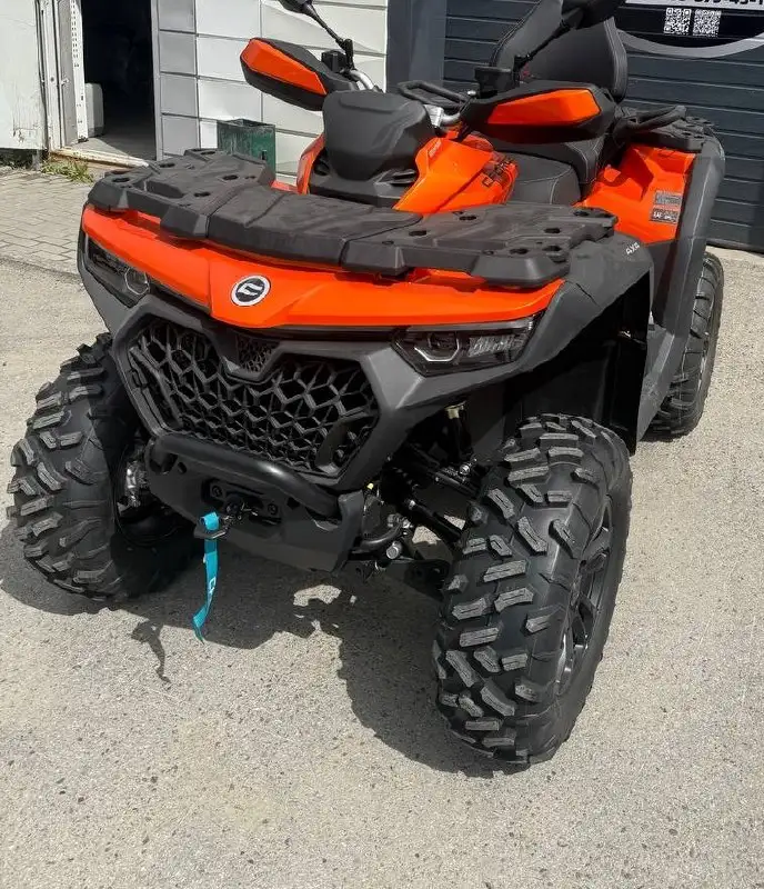 Квадроцикл Linhai 650L EFI и другие модели - Квадроциклы (Авто) в Уфа