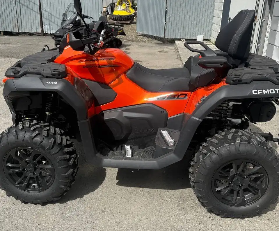 Квадроцикл Linhai 650L EFI и другие модели - Квадроциклы (Авто) в Уфа