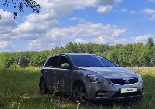 Продам Kia Ceed 2 2010 - Авто в Уфа
