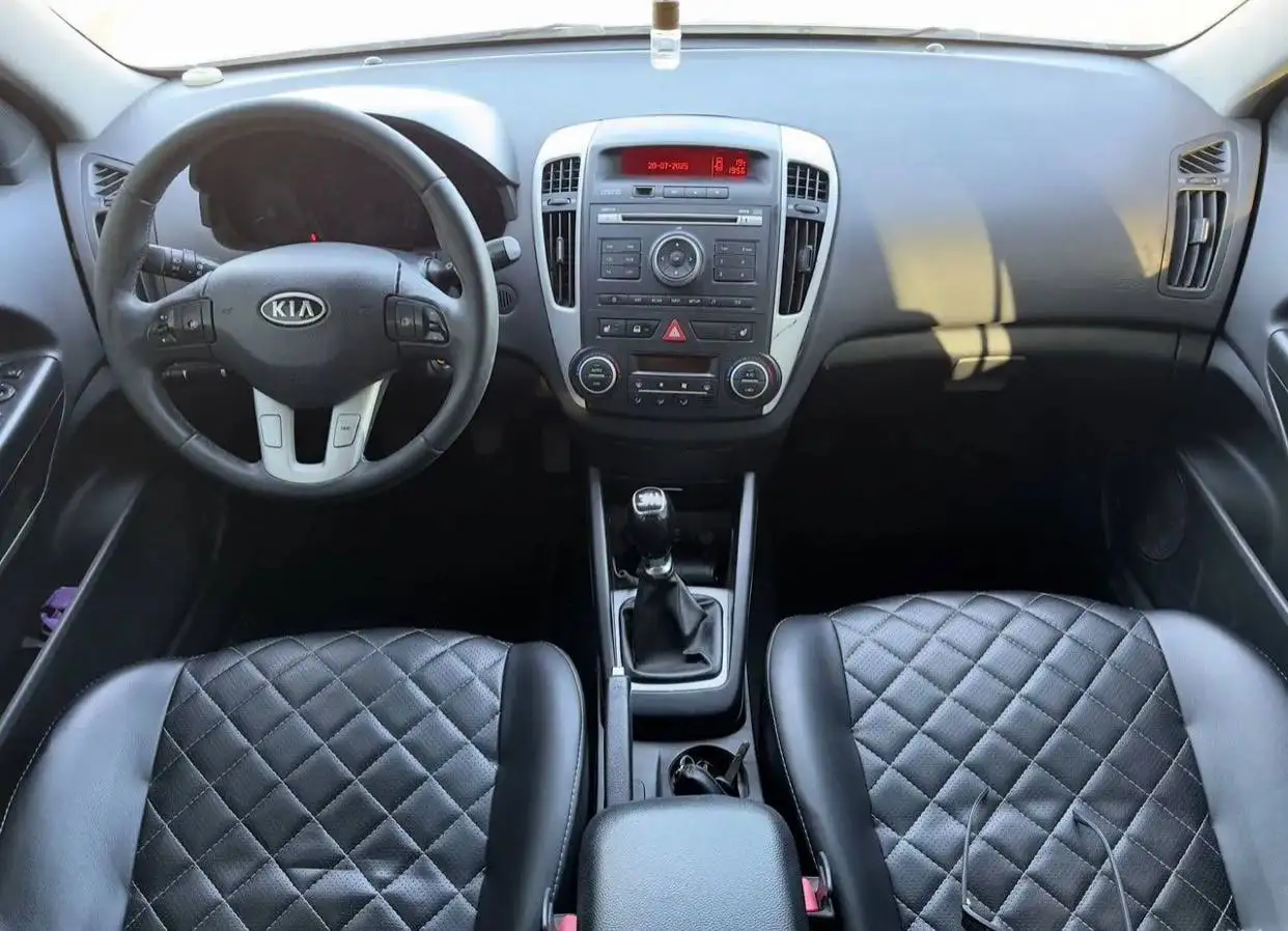 Продам Kia Ceed 2 2010 - Kia (Авто) в Уфа