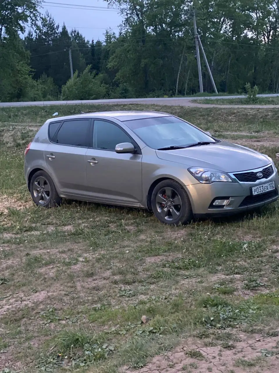 Продам Kia Ceed 2 2010 - Kia (Авто) в Уфа