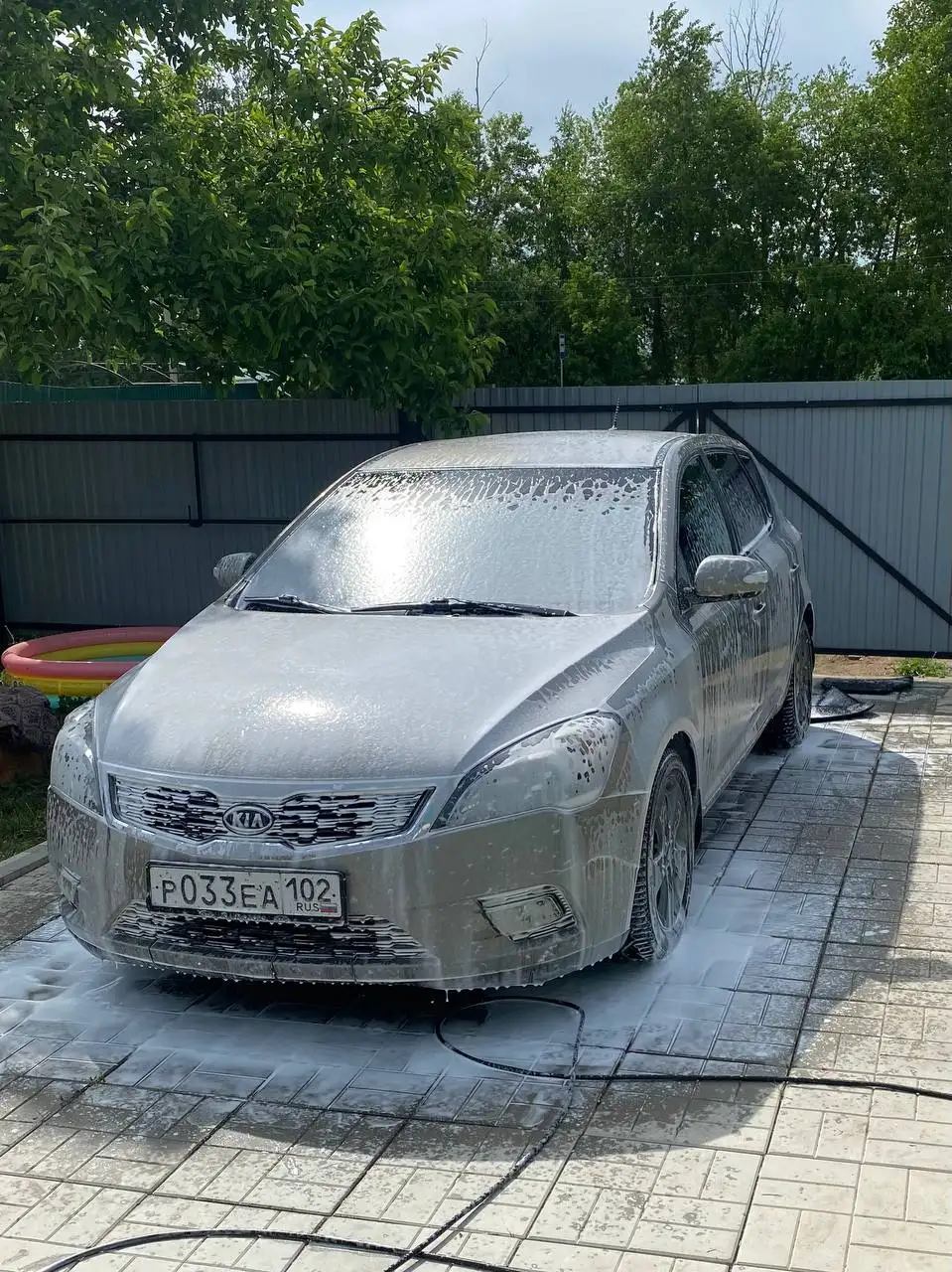 Продам Kia Ceed 2 2010 - Kia (Авто) в Уфа