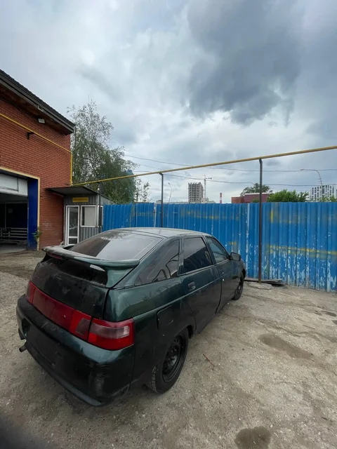 2004 BMW с мотором 120 на 124 поршнях - Авто в Уфа
