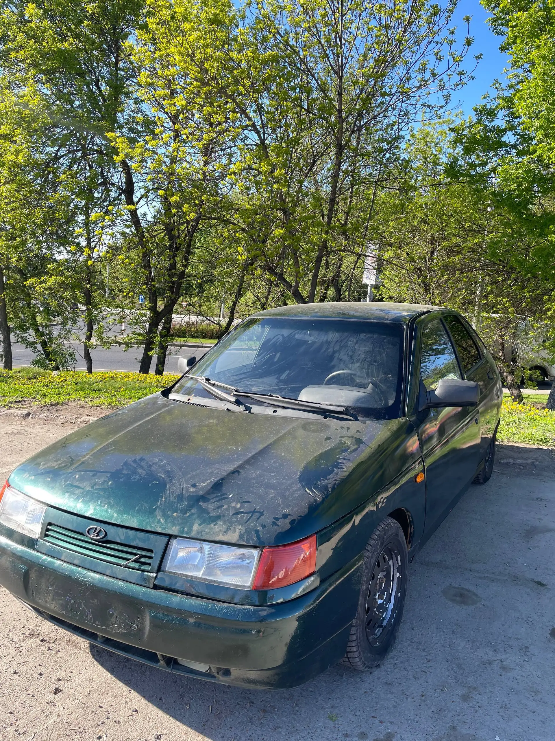 2004 BMW с мотором 120 на 124 поршнях - BMW, Седан, б/у авто (Авто) в Уфа