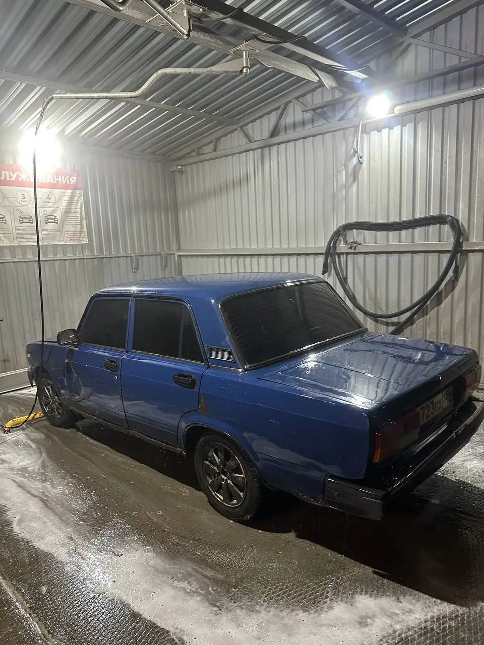 Продажа ВАЗ 2107 2008г - Авто в Уфа