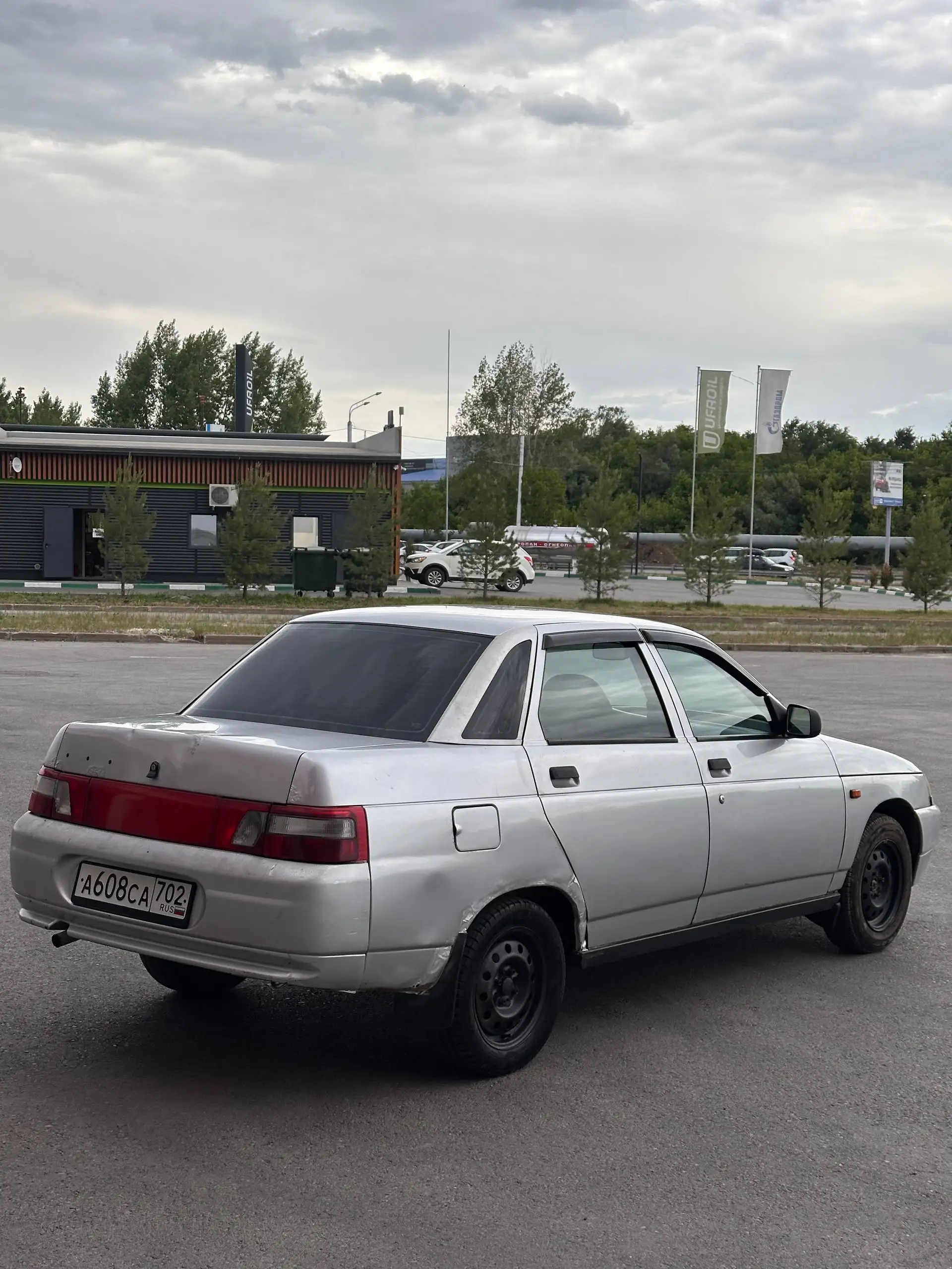 2110 Богдан 2012 года - Легковые автомобили (Авто) в Уфа