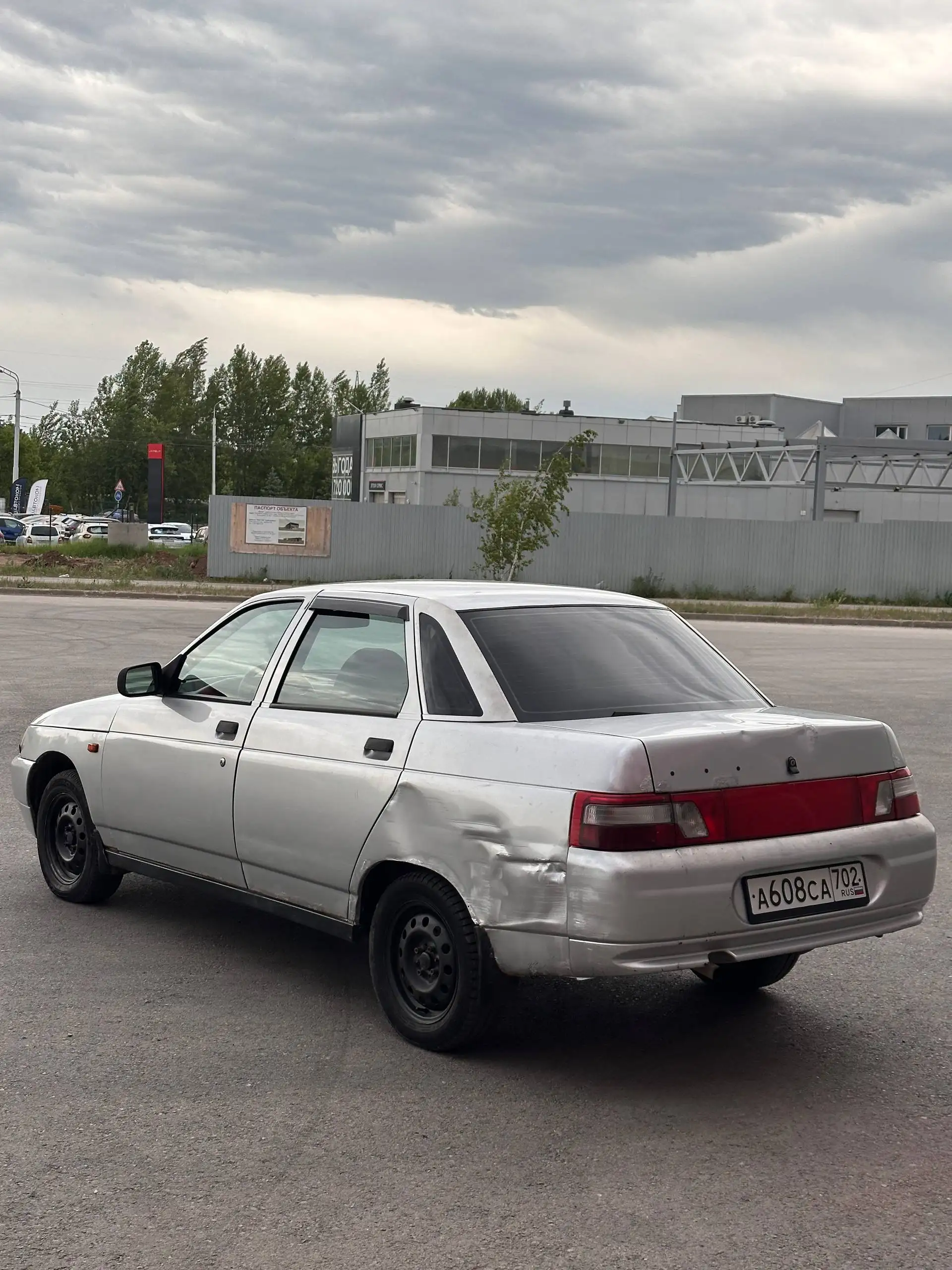 2110 Богдан 2012 года - Легковые автомобили (Авто) в Уфа