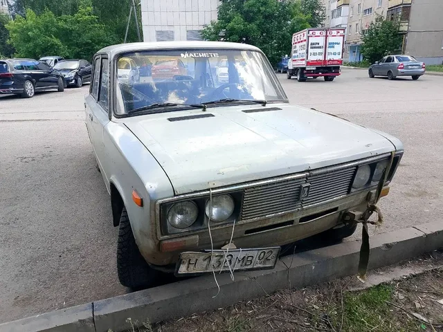 ВАЗ 2106 1987 года на запчасти или восстановление - Авто в Уфа