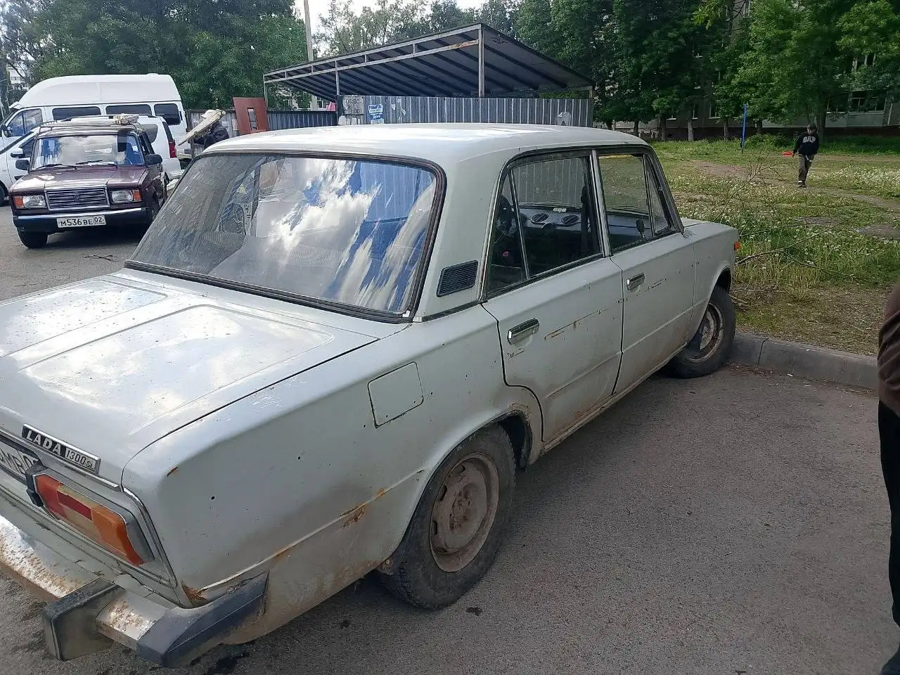 ВАЗ 2106 1987 года на запчасти или восстановление - Легковые автомобили (Авто) в Уфа