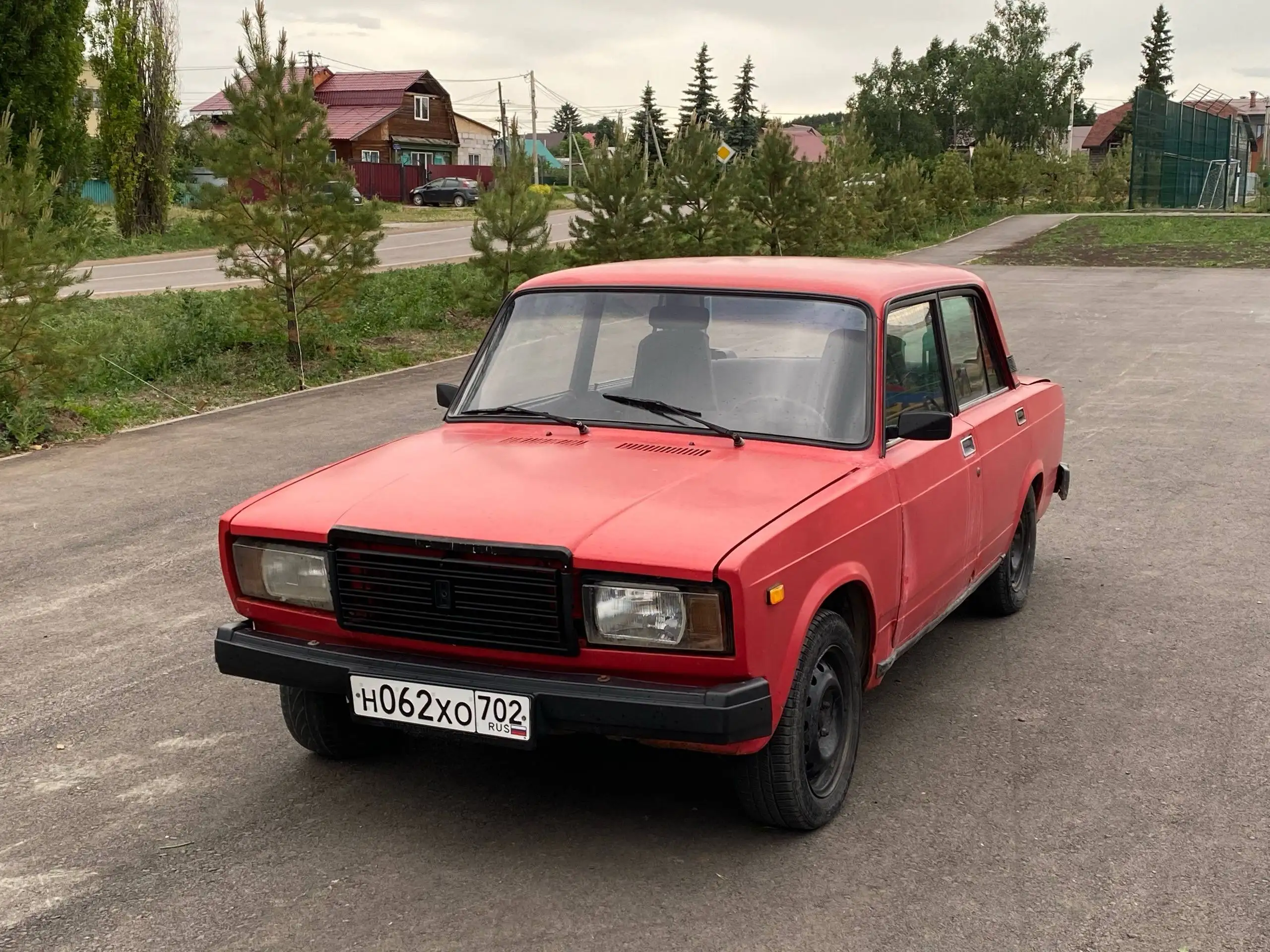 ВАЗ 2105 2007 года - Легковые автомобили (Авто) в Уфа
