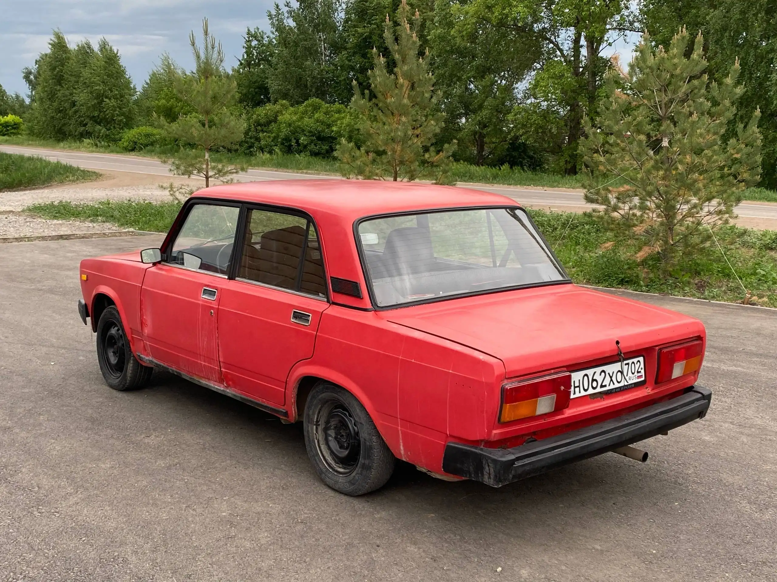 ВАЗ 2105 2007 года - Легковые автомобили (Авто) в Уфа