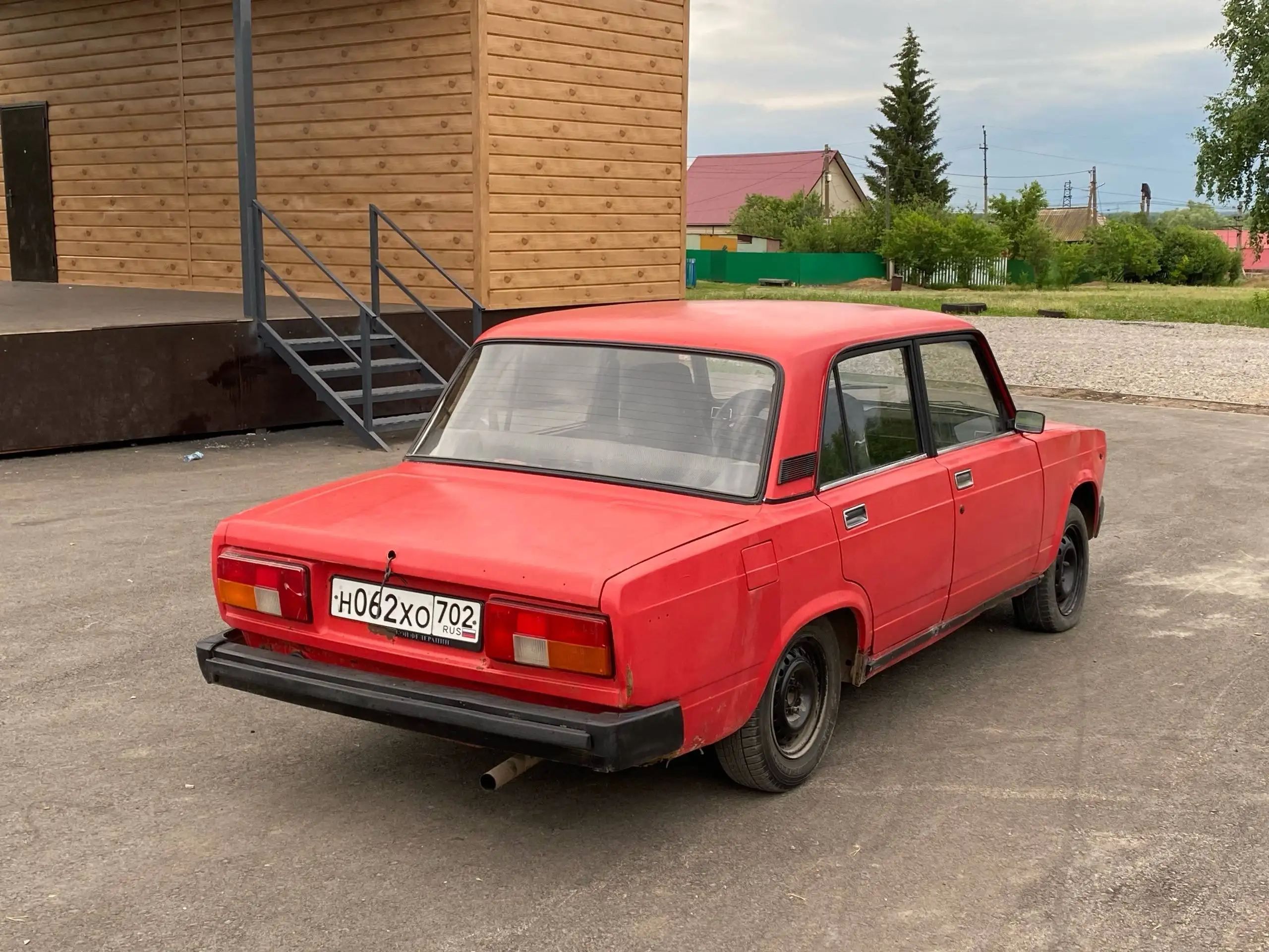 ВАЗ 2105 2007 года - Легковые автомобили (Авто) в Уфа