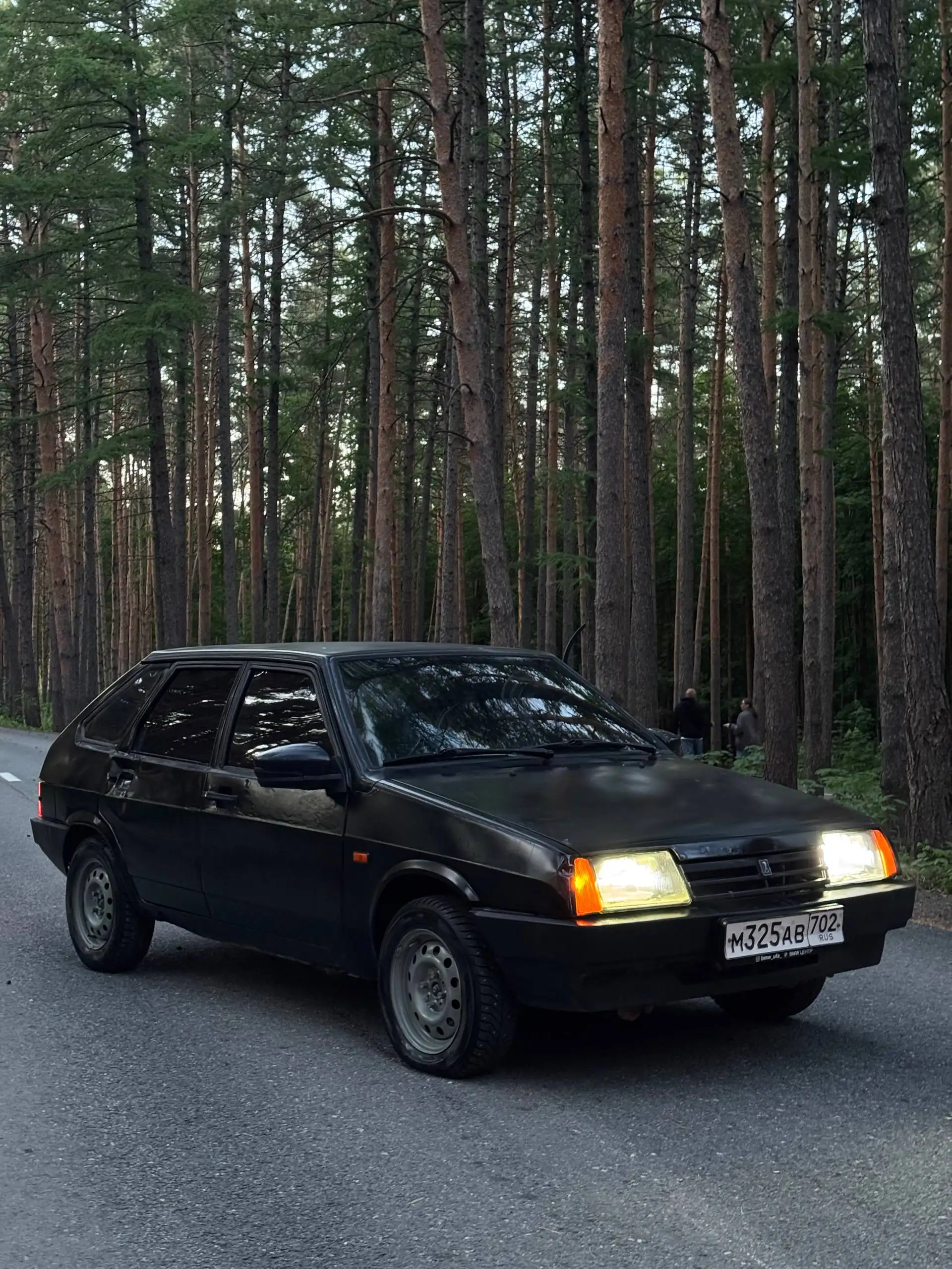 ВАЗ 2109 инжектор 2003 - Легковые автомобили (Авто) в Уфа